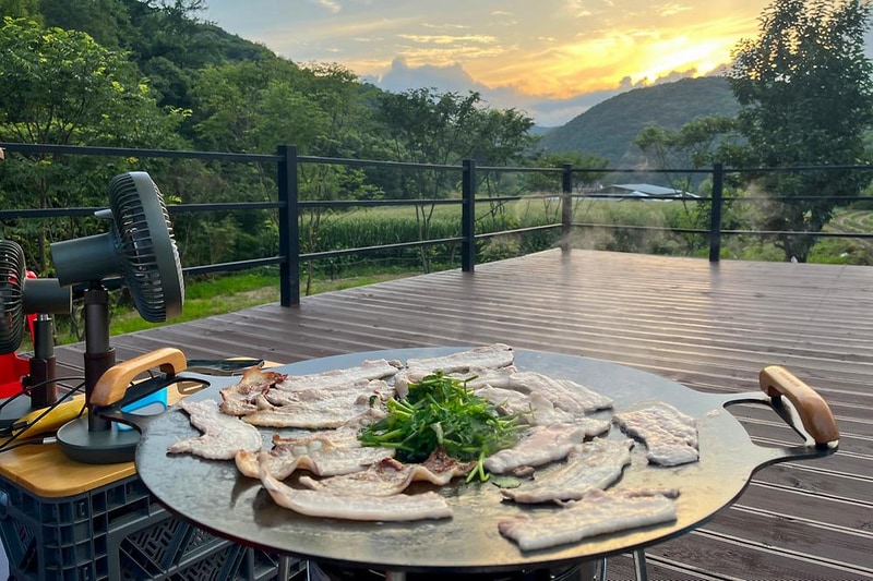 파파스 캠핑장 시설 사진 3