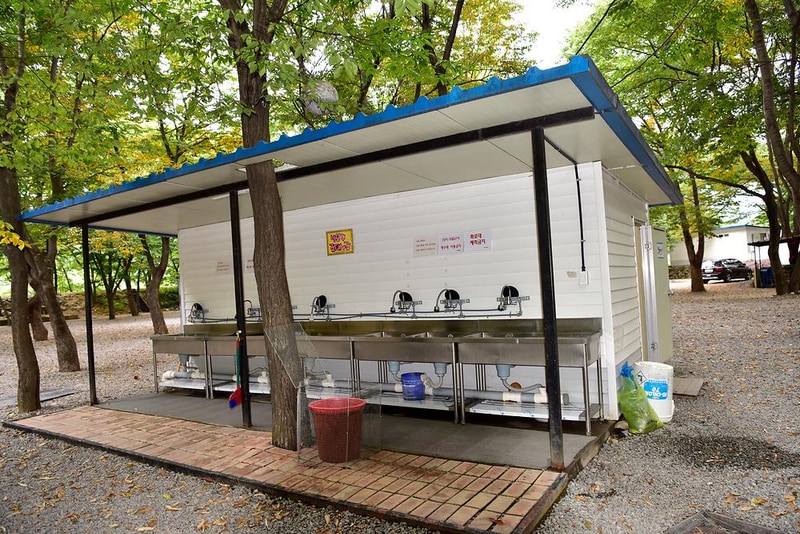 중바위캠핑장 시설 사진 16