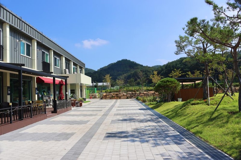 단밀오토캠핑장 시설 사진 2