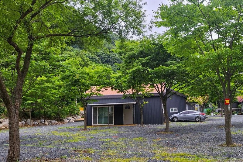 하옥 가람 캠핑장 시설 사진 4