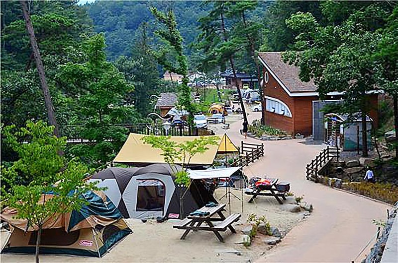 순천국민여가캠핑장 시설 사진 12