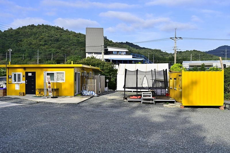 림스 글램핑 시설 사진 13