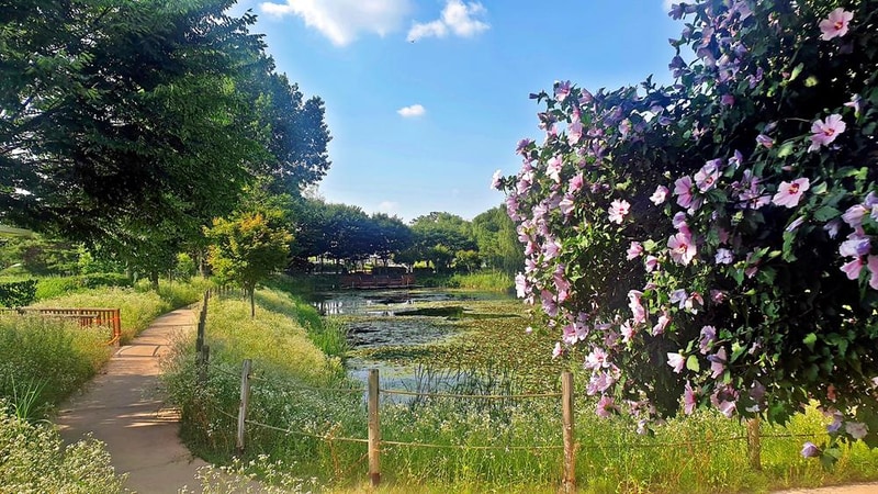 소풍정원 캠핑장 시설 사진 10