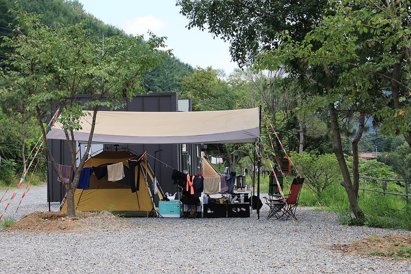 봄봄캠핑 시설 사진 2