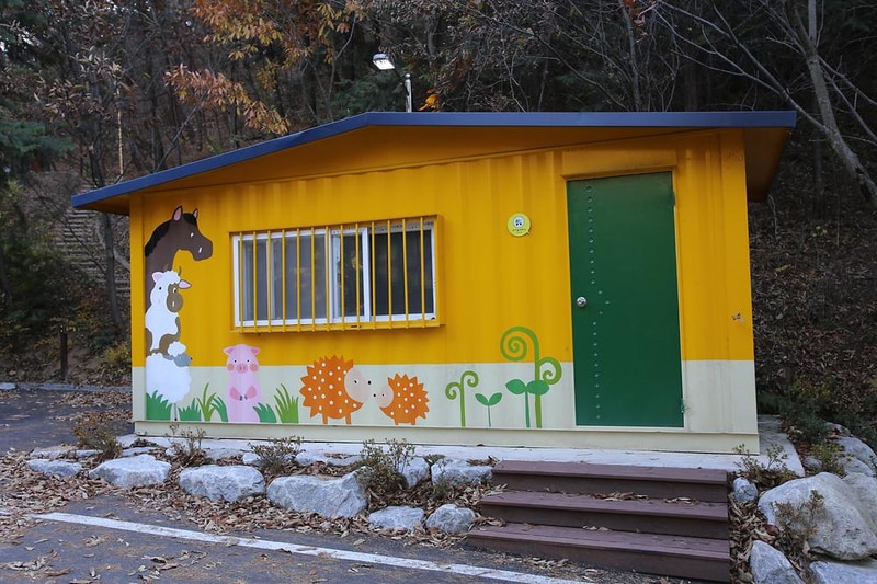 청계동 솔바람야영장 시설 사진 32