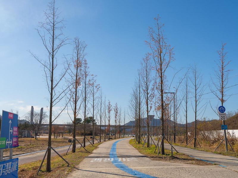 세종 합강캠핑장 시설 사진 19