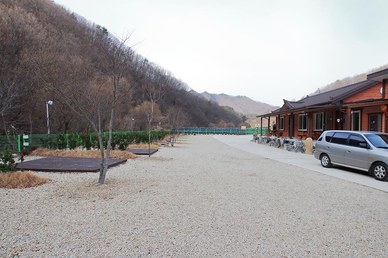 별밤펜션 캠핑장 시설 사진 4