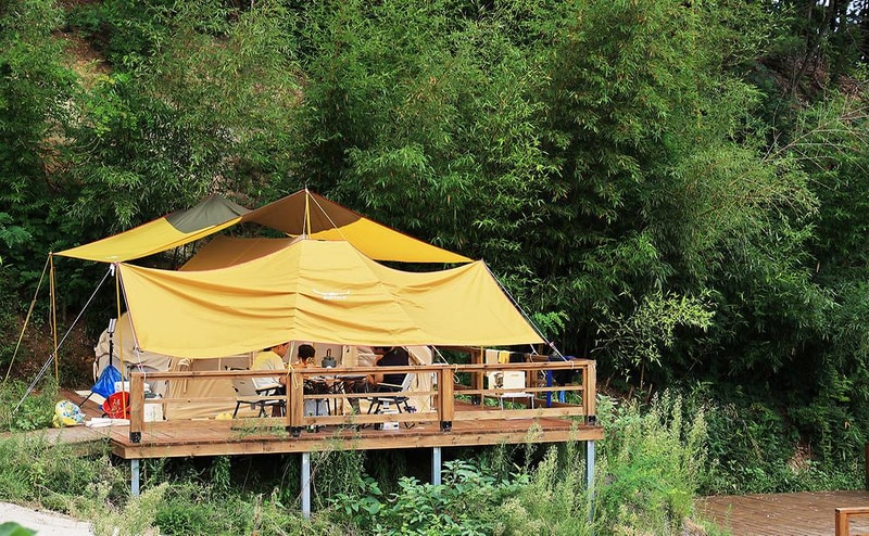 캠프오슬로 시설 사진 2