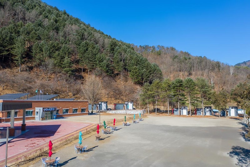 수산하늘풍경 시설 사진 6