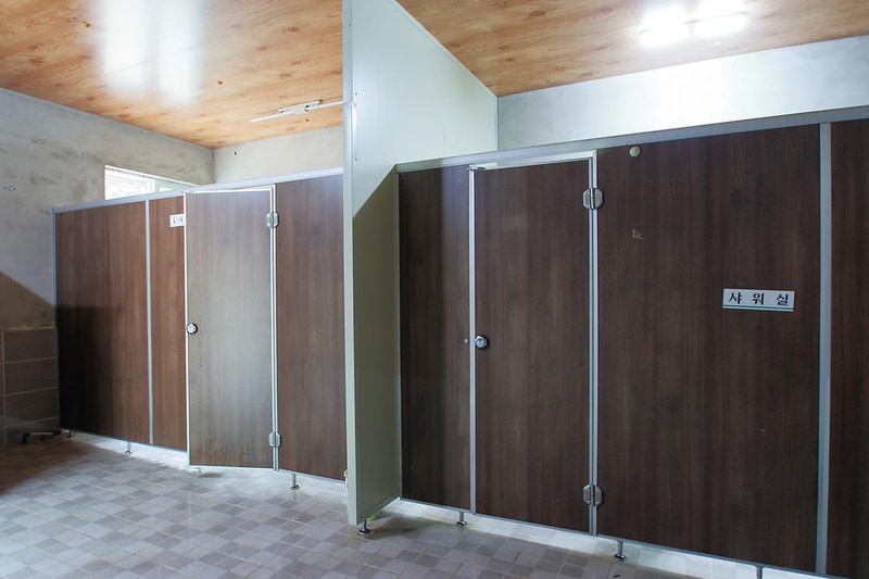 문경수예리오토캠핑장 시설 사진 12