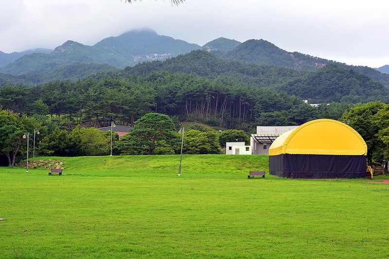 도림사오토캠핑리조트 시설 사진 9
