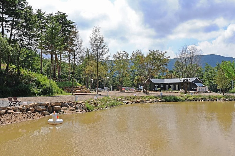 가야지캠핑장 시설 사진 2