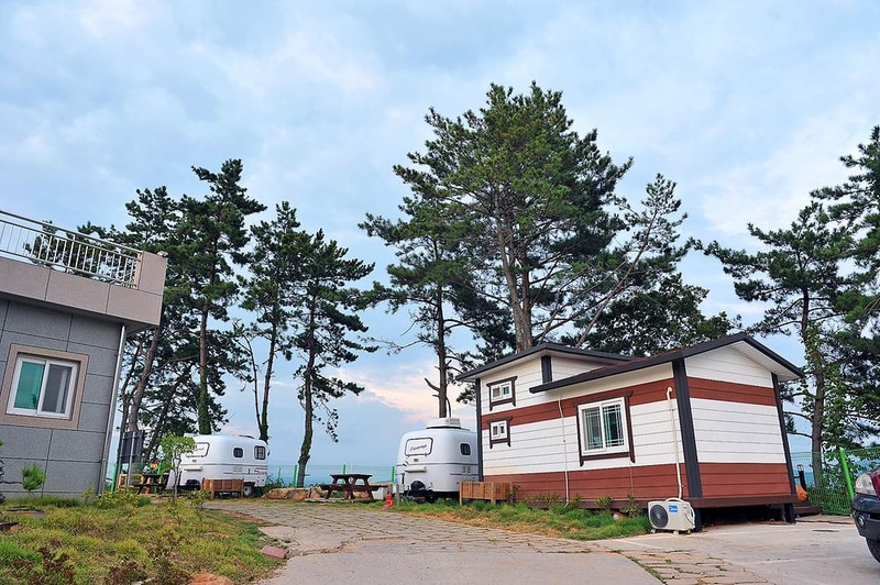 The Star 오토캠핑장 시설 사진 2