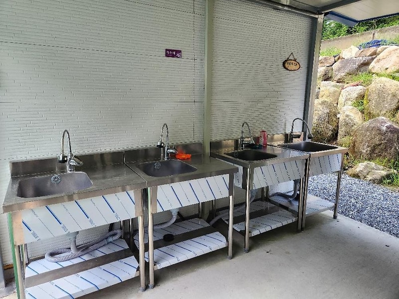 월악아지트캠핑장 시설 사진 5