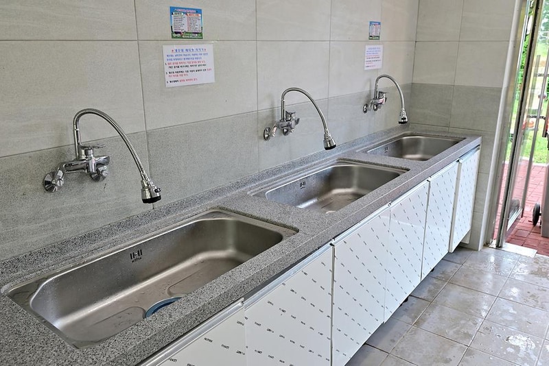 상족암오토캠핑장 시설 사진 9