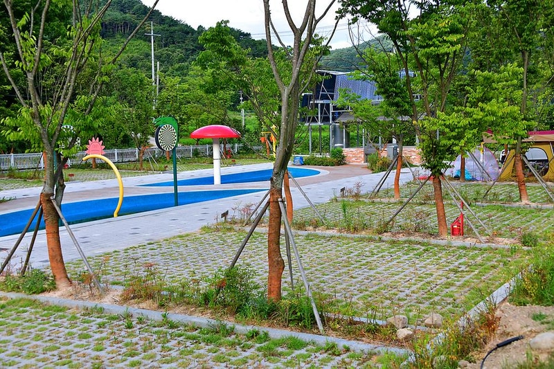 강변사리 캠핑장 시설 사진 8