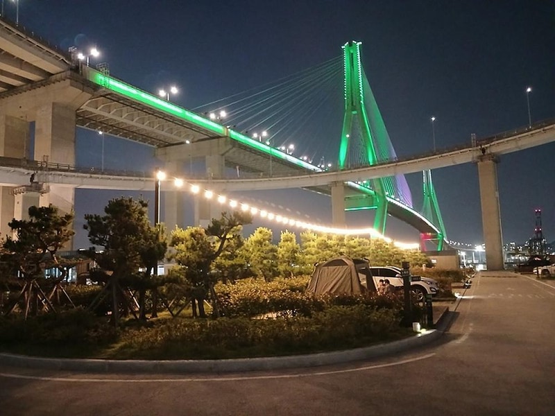 영도 마리노 오토캠핑장 시설 사진 7
