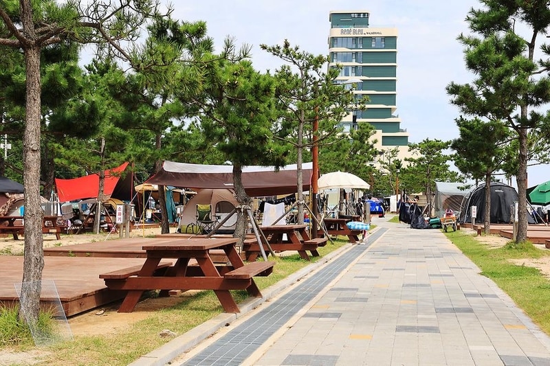 오호(OHO!) 캠핑장 시설 사진 18