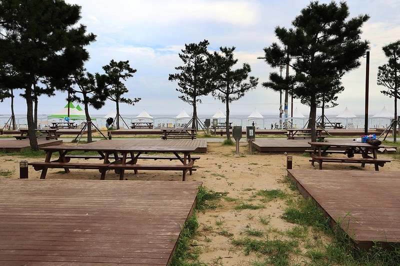 오호(OHO!) 캠핑장 시설 사진 2