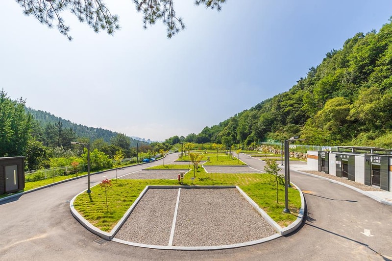 전월산 국민여가캠핑장 시설 사진 15