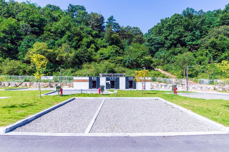 전월산 국민여가캠핑장 시설 사진 35