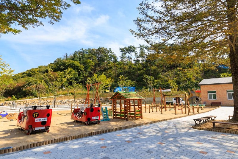 삼가농촌체험관 시설 사진 3