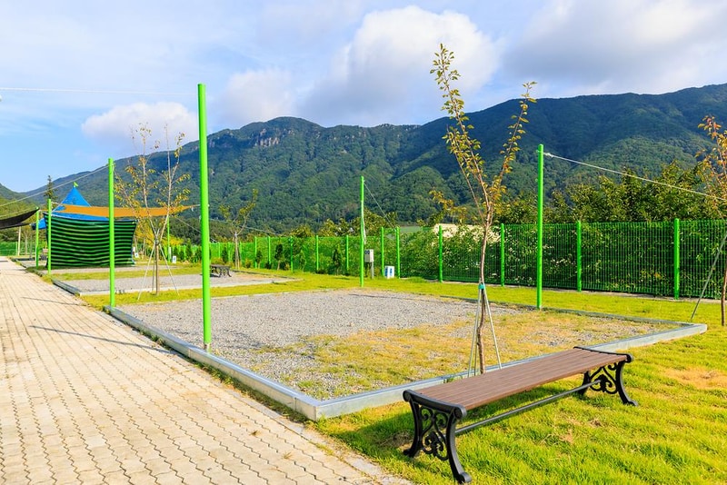 대양 야영장 시설 사진 17