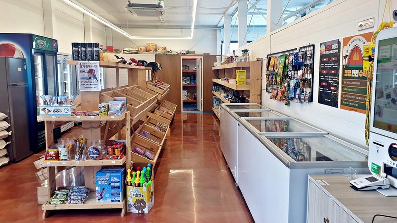 신두리 오렌지 캠핑장 시설 사진 24