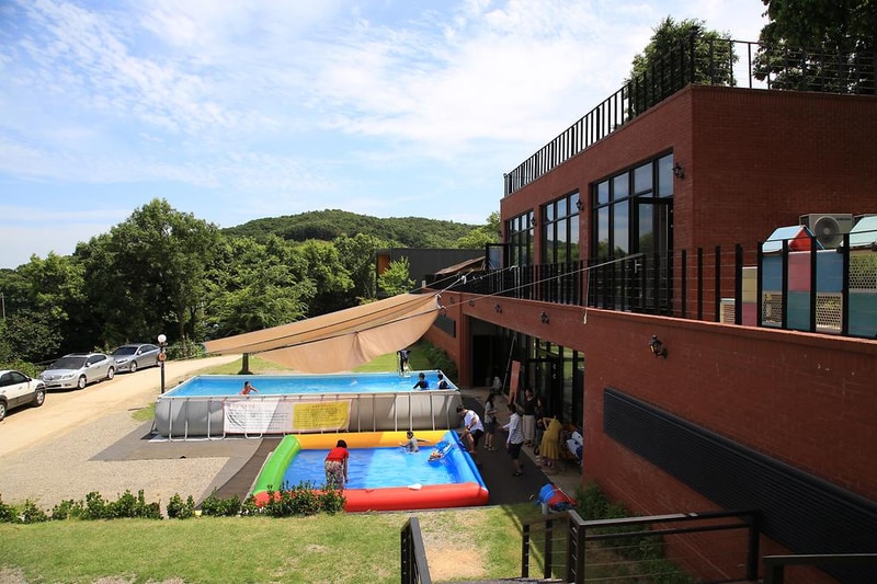 마리원관광농원캠핑장 시설 사진 29