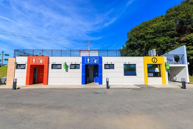 다도해해상국립공원 구계등야영장 시설 사진 24