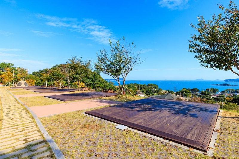 거금도 청석 오토캠핑장 시설 사진 12