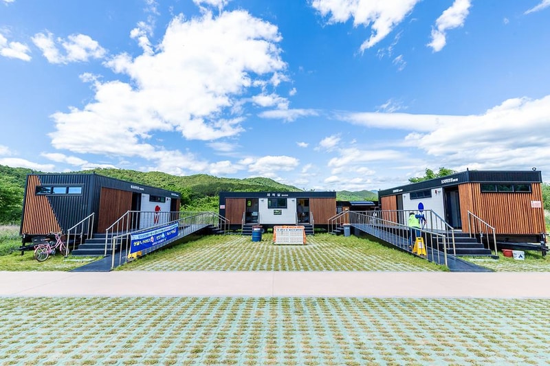 금호강 오토캠핑장 시설 사진 20