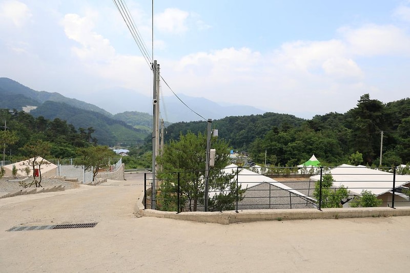 새말캠핑장 시설 사진 9