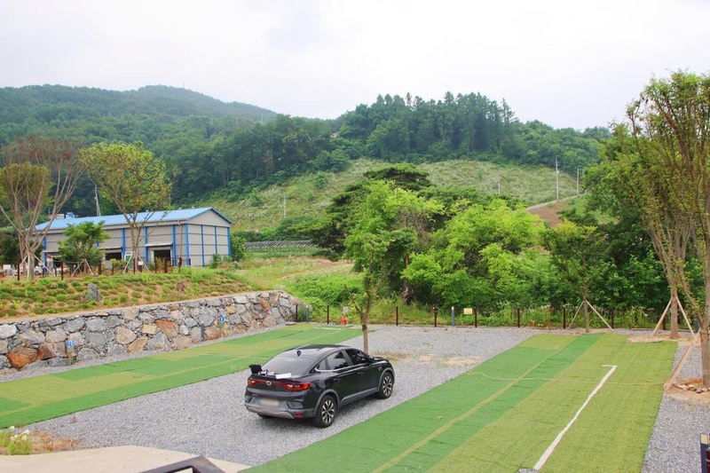 단양 패러캠핑장 시설 사진 9