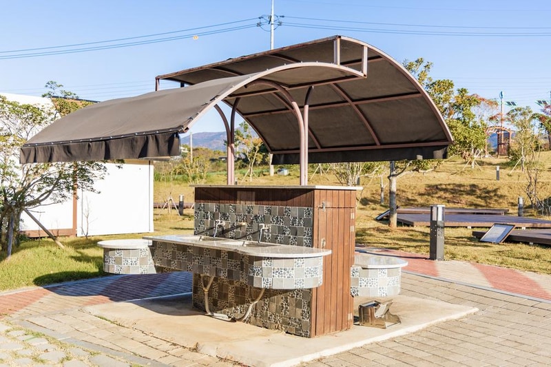 다도해해상국립공원 구계등야영장 시설 사진 18