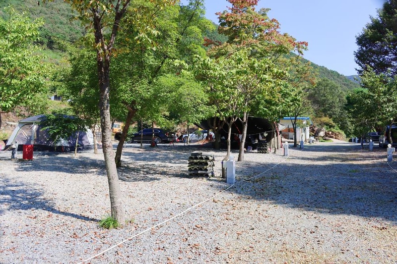 목사골야영장 시설 사진 24