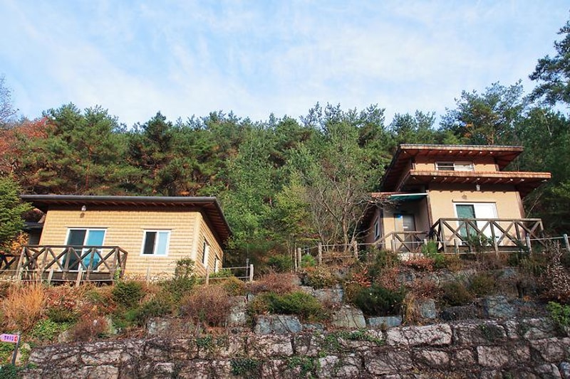 옥성 자연휴양림