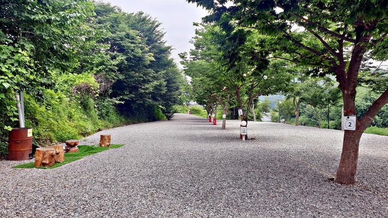 숲캠핑장 시설 사진 20