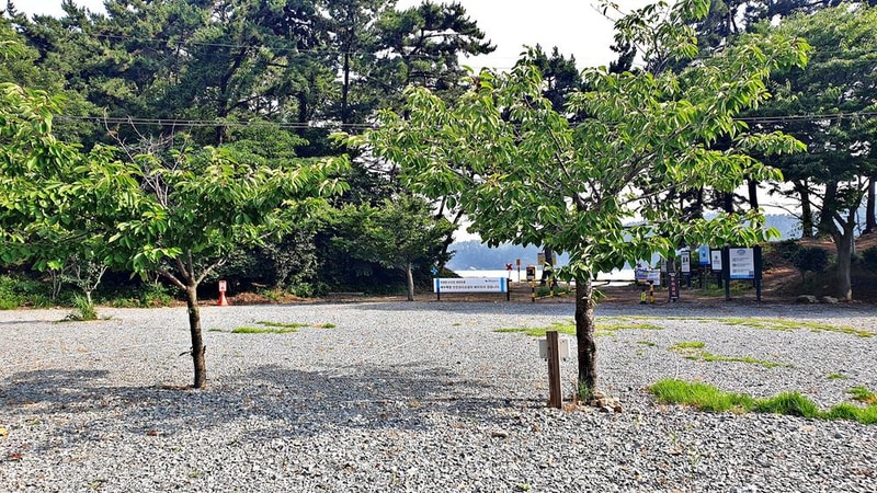 구름포해변캠핑장 시설 사진 6