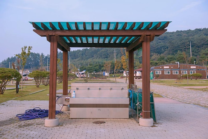회산백련지 오토캠핑장 시설 사진 1