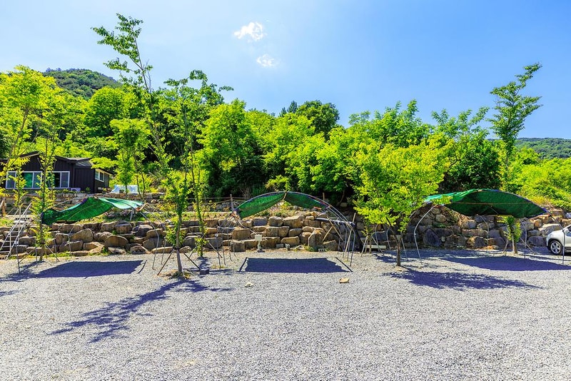 다시캠핑장 시설 사진 1