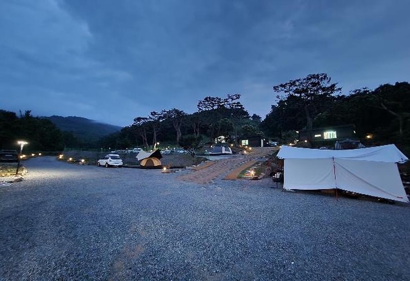 고려산 힐링캠프 시설 사진 12