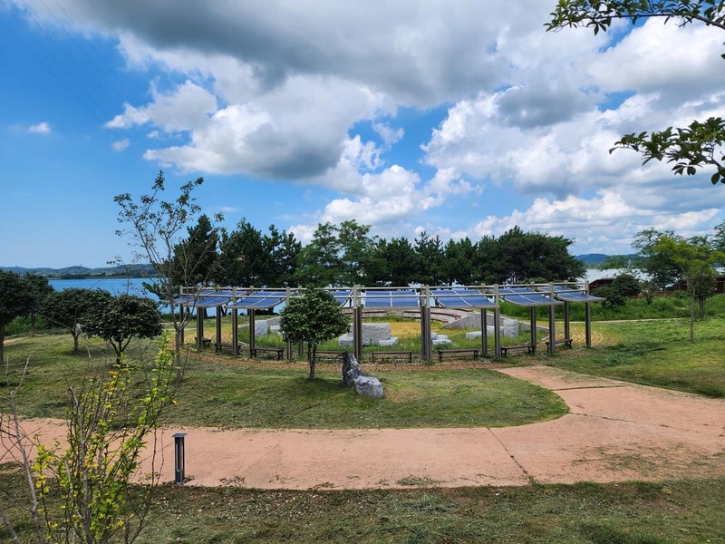 금강호 국민여가 캠핑장 시설 사진 30