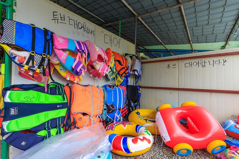 군위 솔밭야영장 시설 사진 12