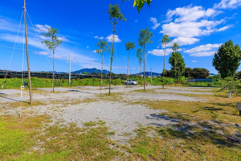 탄금호 야영장 시설 사진 19