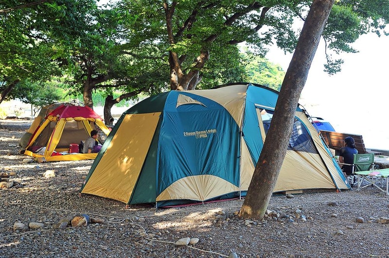 초전마을 캠핑장 시설 사진 12