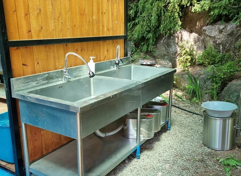 민트초코캠핑장 시설 사진 5