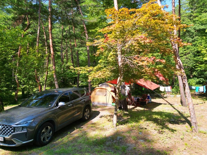 산내들 관광농원 시설 사진 9