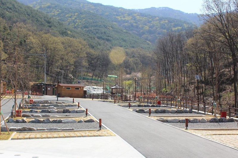 진밭골야영장 시설 사진 36