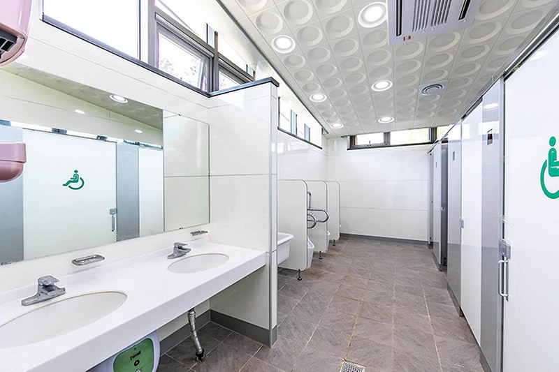 삼강나루캠핑장 시설 사진 19